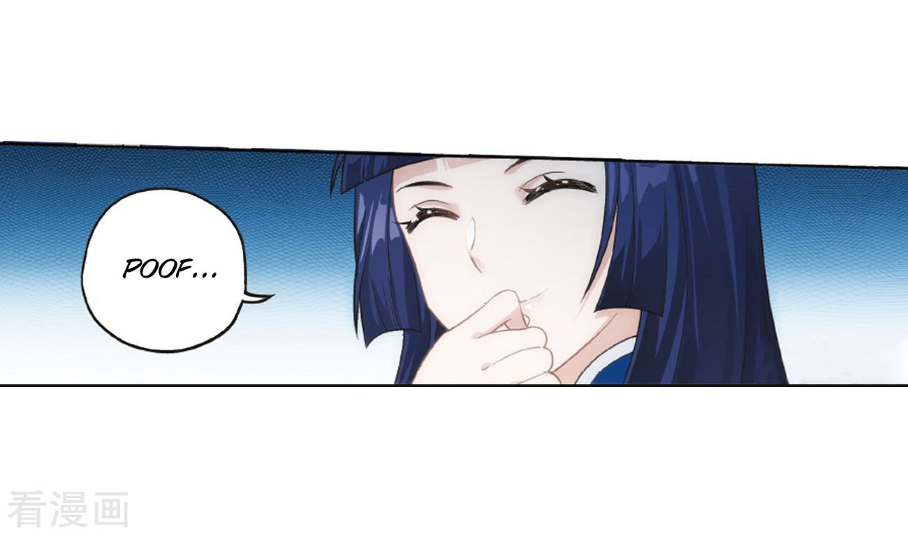 Battle Through the Heavens Chapter 263 - Page 54