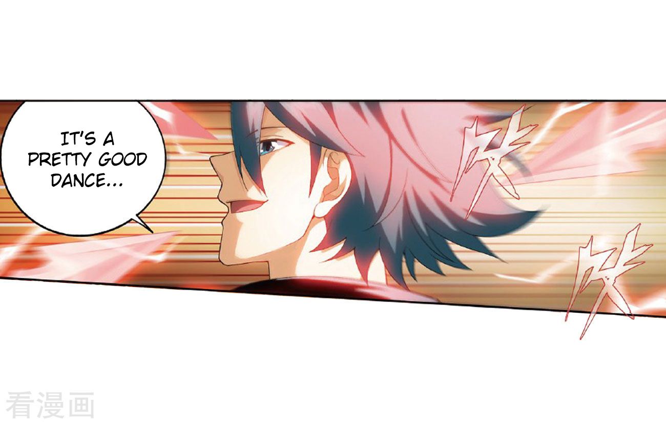 Battle Through the Heavens Chapter 264 - Page 13