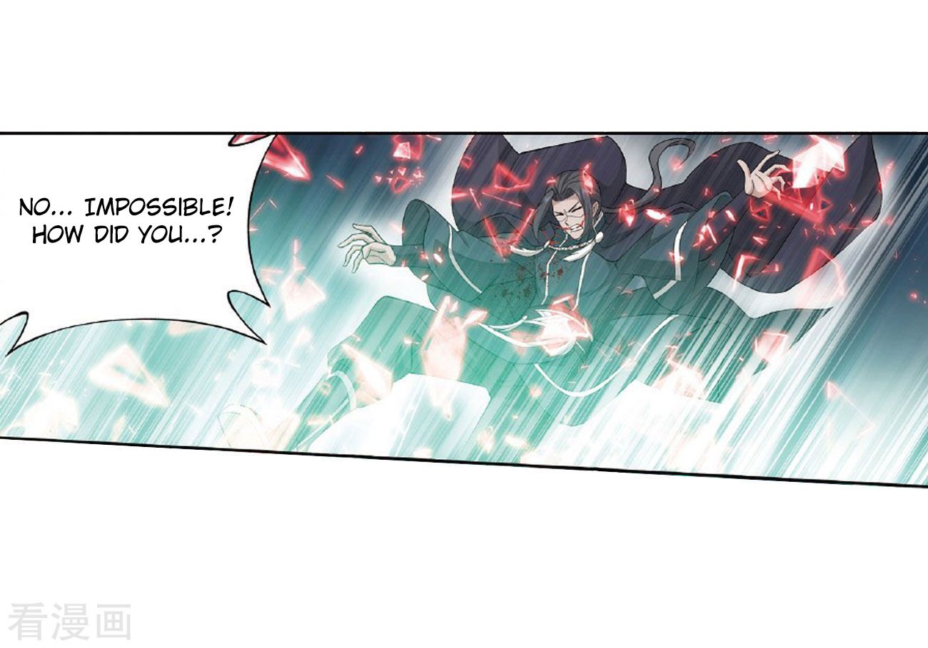 Battle Through the Heavens Chapter 264 - Page 19