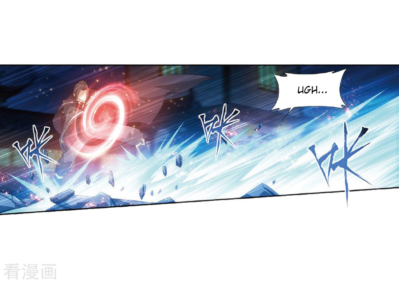 Battle Through the Heavens Chapter 264 - Page 33