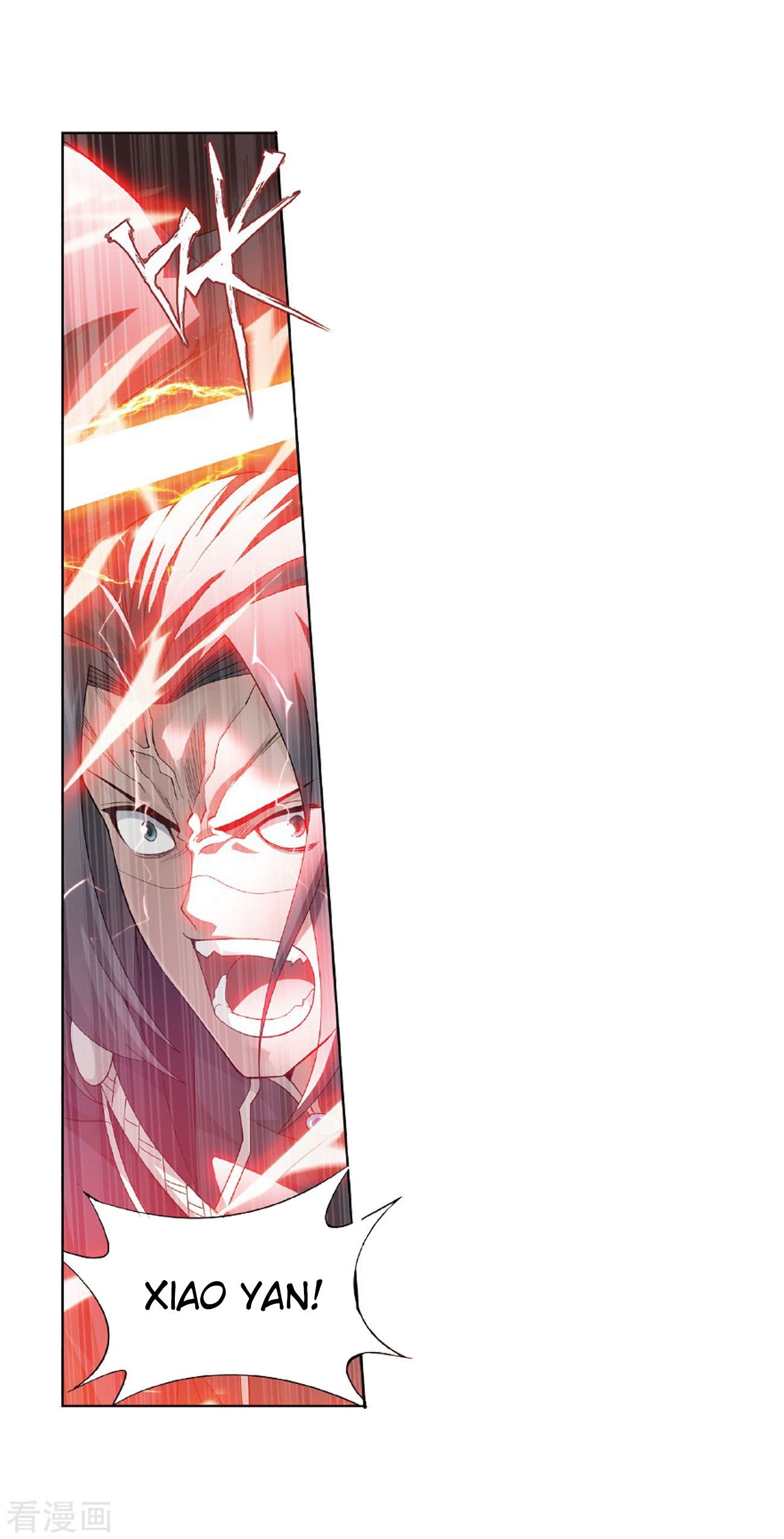 Battle Through the Heavens Chapter 264 - Page 7