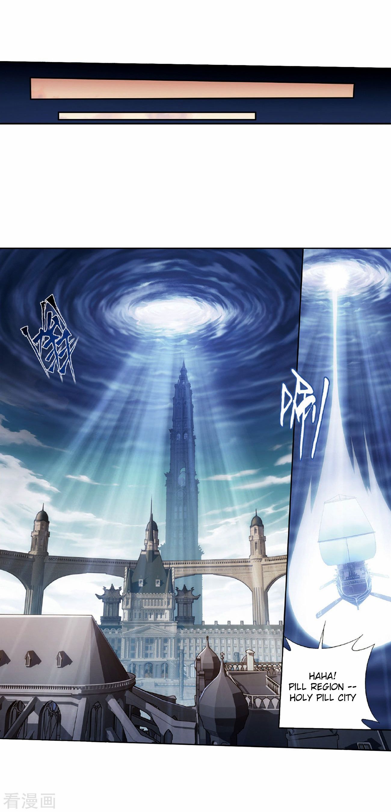 Battle Through the Heavens Chapter 265 - Page 53