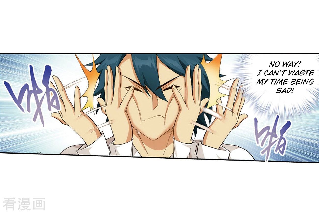 Battle Through the Heavens Chapter 265 - Page 8