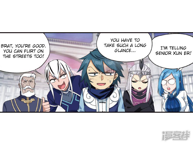 Battle Through the Heavens Chapter 266 - Page 10