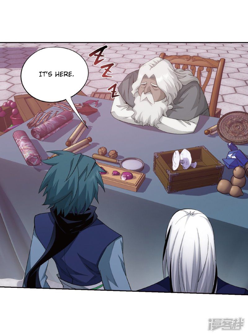 Battle Through the Heavens Chapter 266 - Page 76