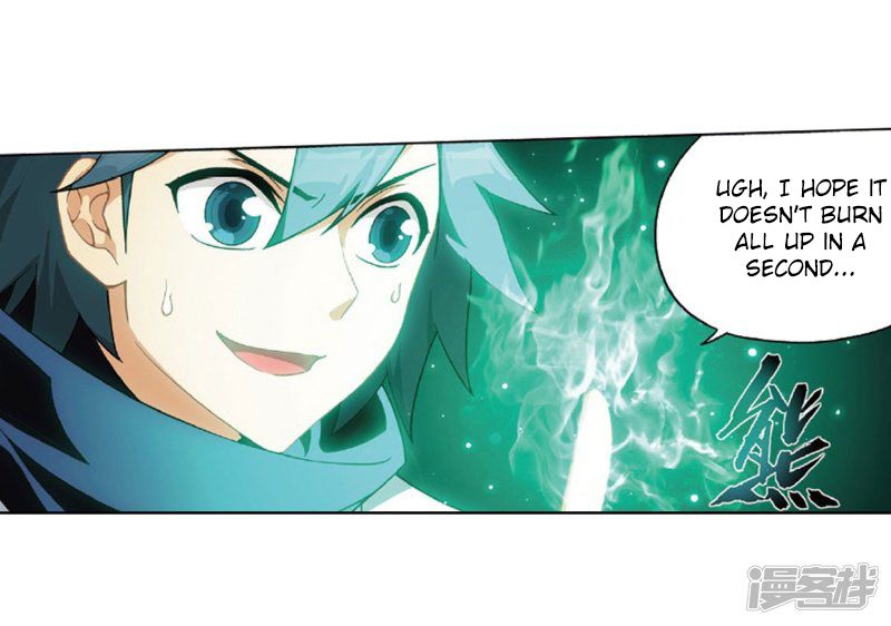 Battle Through the Heavens Chapter 267 - Page 57