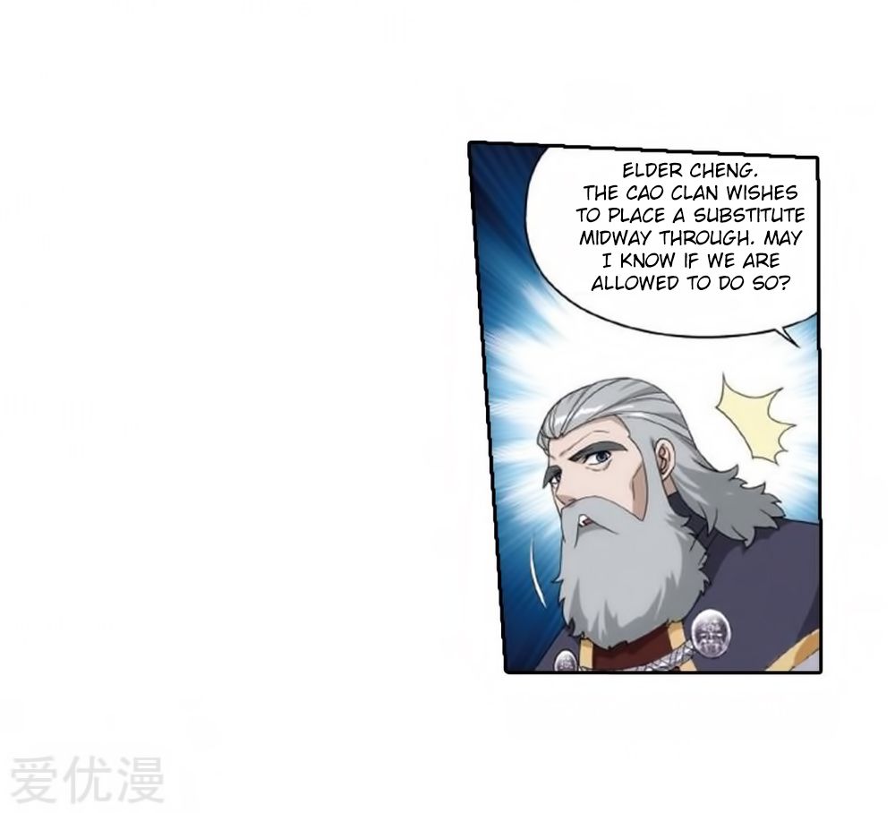 Battle Through the Heavens Chapter 269 - Page 18