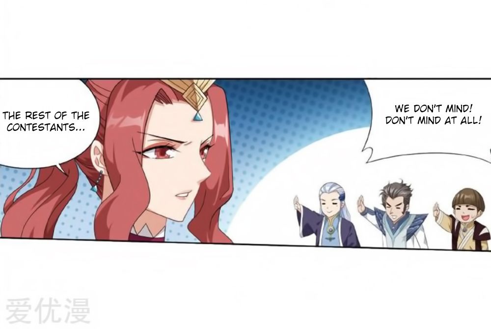 Battle Through the Heavens Chapter 269 - Page 23