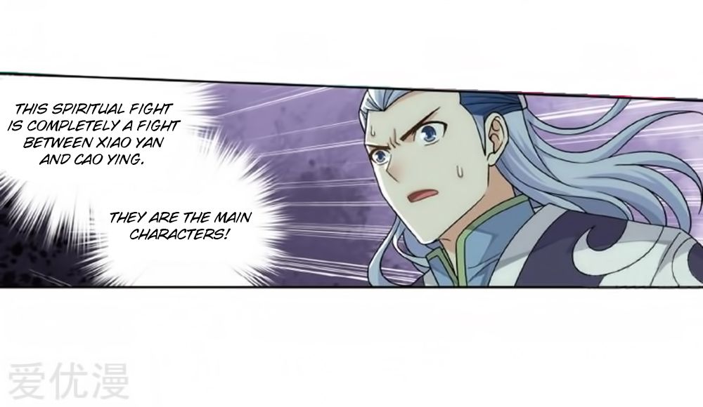 Battle Through the Heavens Chapter 269 - Page 40