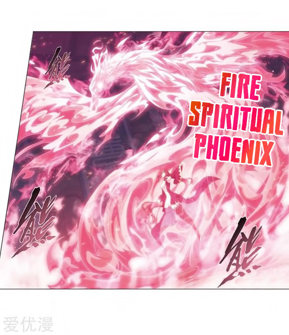 Battle Through the Heavens Chapter 269 - Page 42