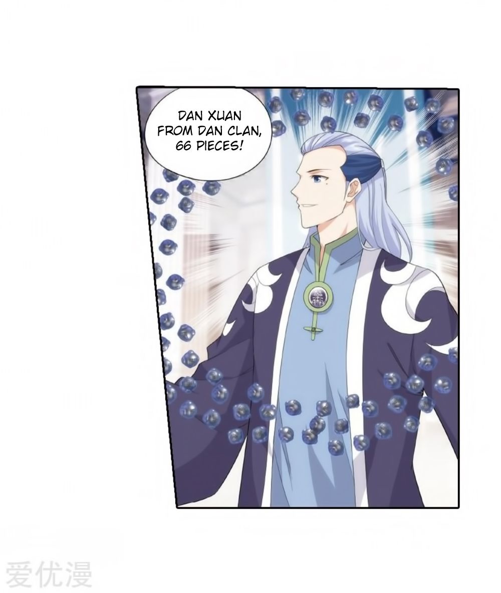 Battle Through the Heavens Chapter 269 - Page 7