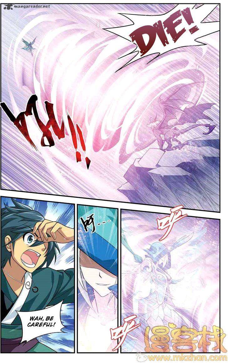 Battle Through the Heavens Chapter 27 - Page 3