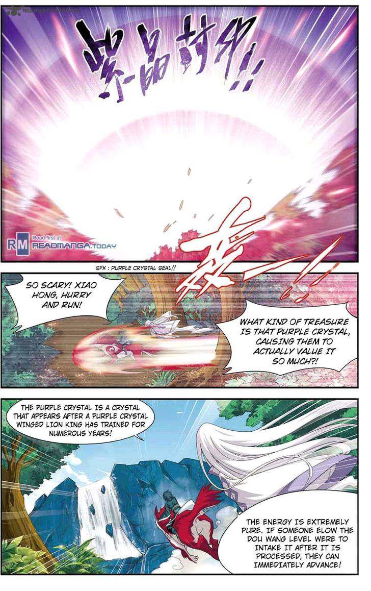 Battle Through the Heavens Chapter 27 - Page 6