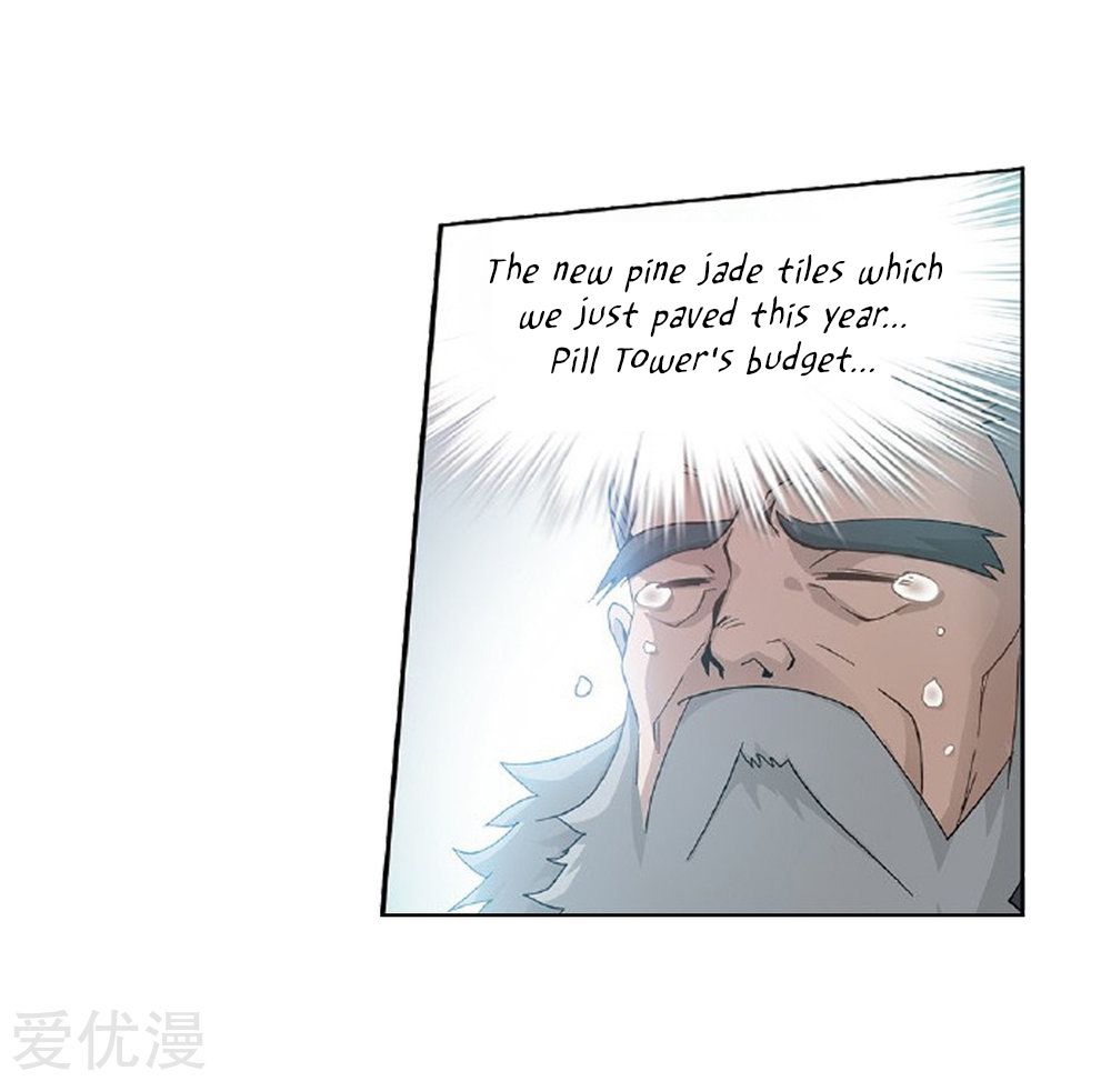 Battle Through the Heavens Chapter 270 - Page 28