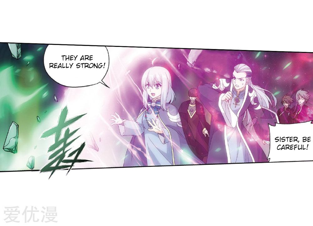 Battle Through the Heavens Chapter 270 - Page 30