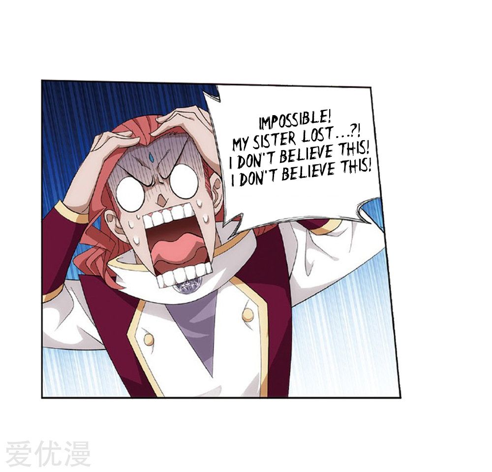 Battle Through the Heavens Chapter 270 - Page 37