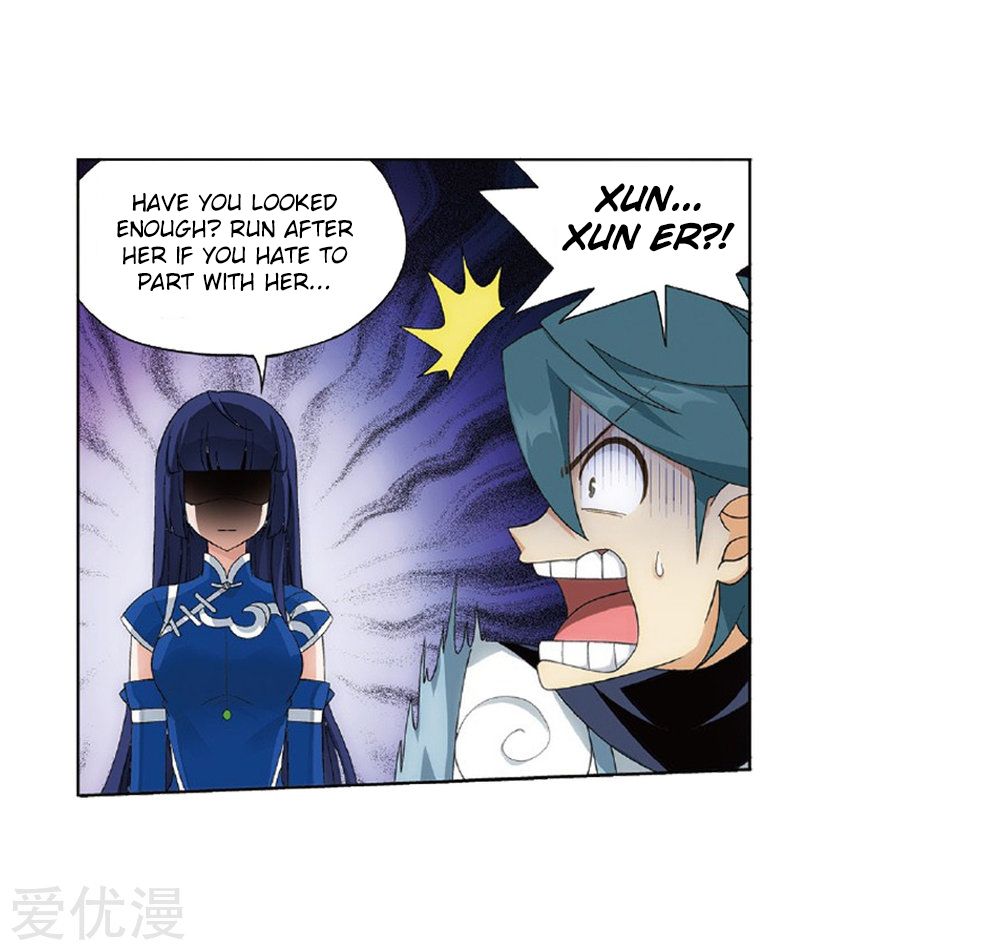 Battle Through the Heavens Chapter 270 - Page 45