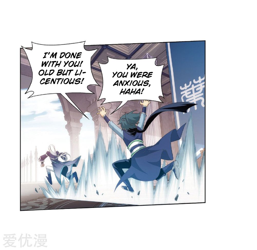 Battle Through the Heavens Chapter 270 - Page 47