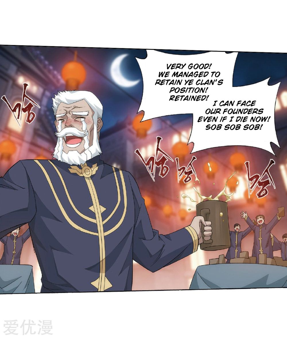 Battle Through the Heavens Chapter 270 - Page 51