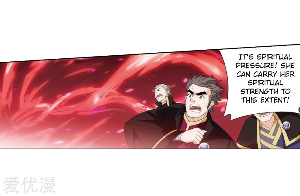 Battle Through the Heavens Chapter 270 - Page 7