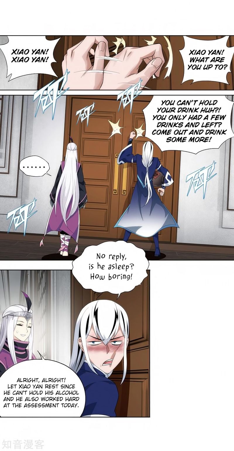 Battle Through the Heavens Chapter 271 - Page 10