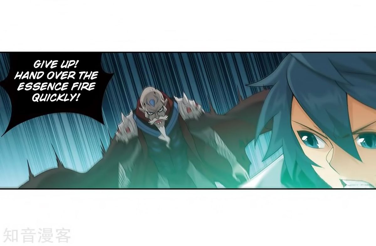 Battle Through the Heavens Chapter 271 - Page 21