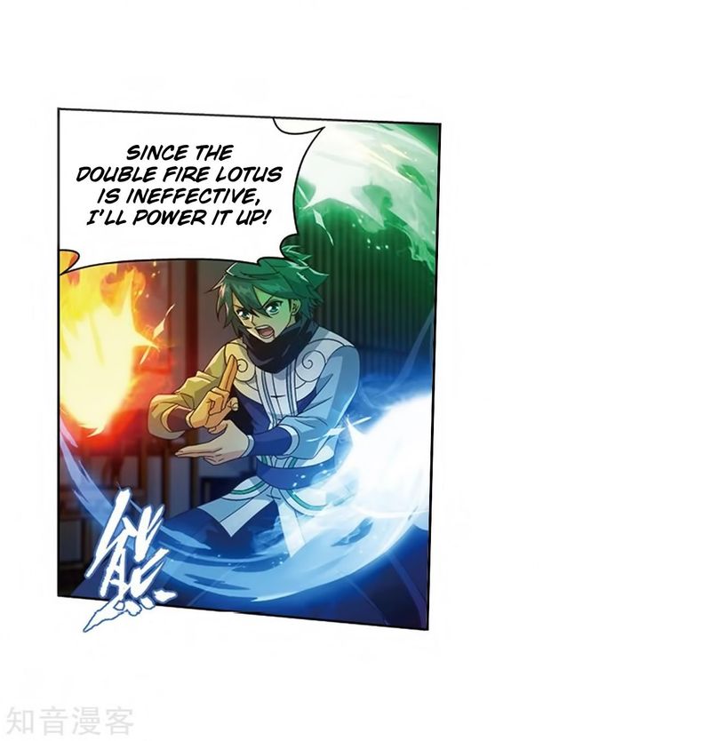 Battle Through the Heavens Chapter 271 - Page 32