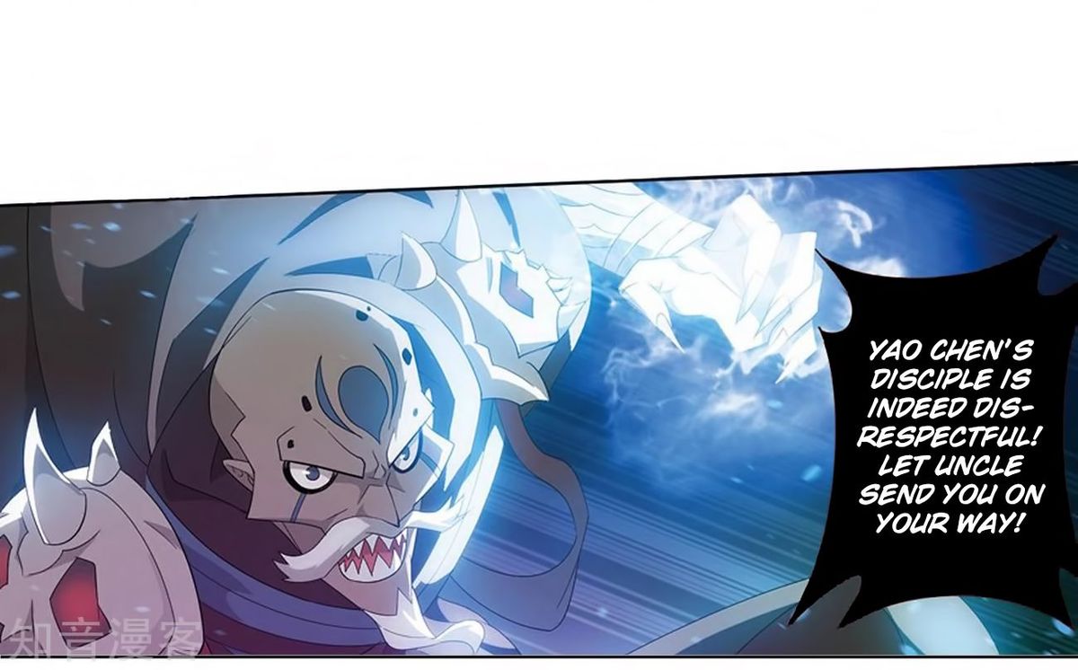 Battle Through the Heavens Chapter 271 - Page 36