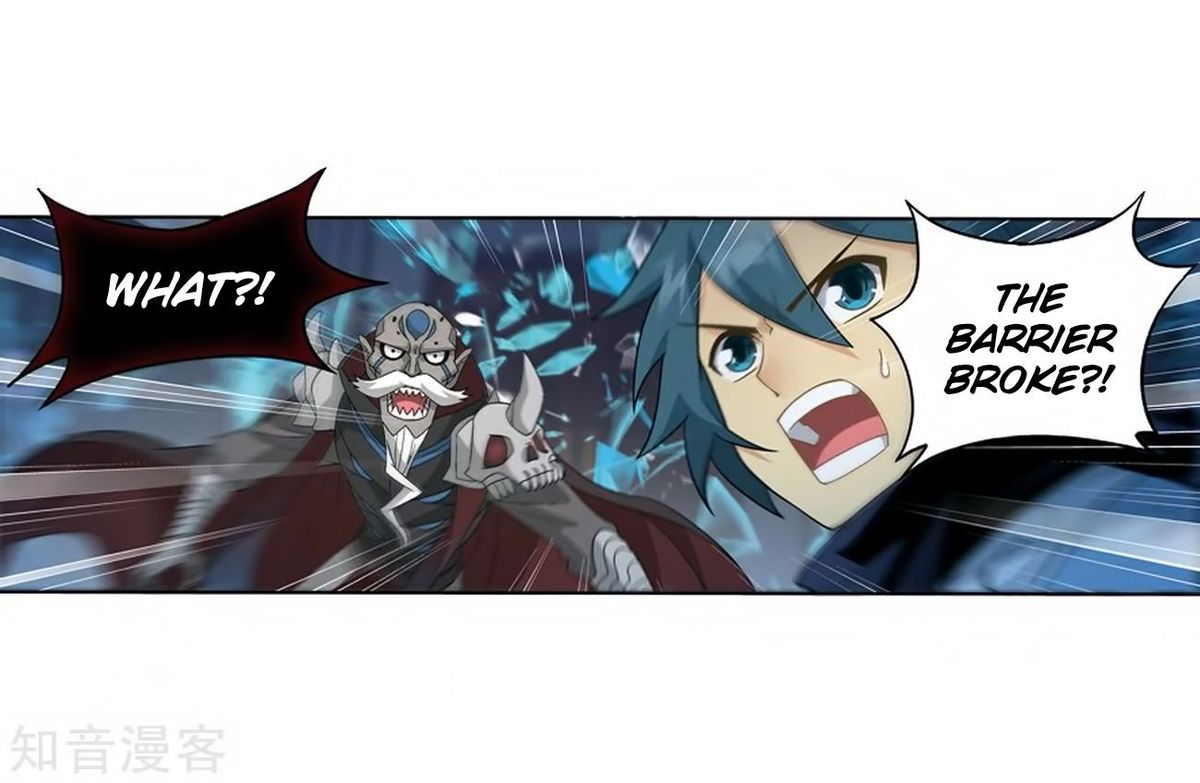 Battle Through the Heavens Chapter 271 - Page 38