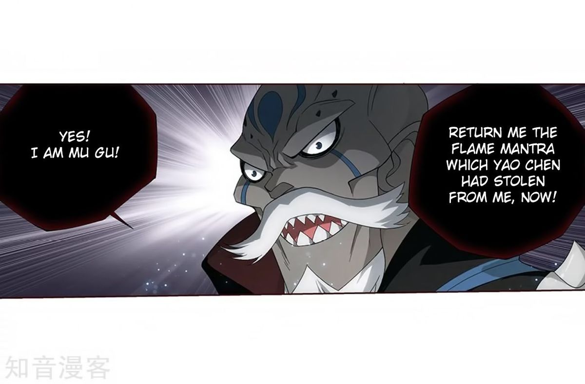 Battle Through the Heavens Chapter 271 - Page 4