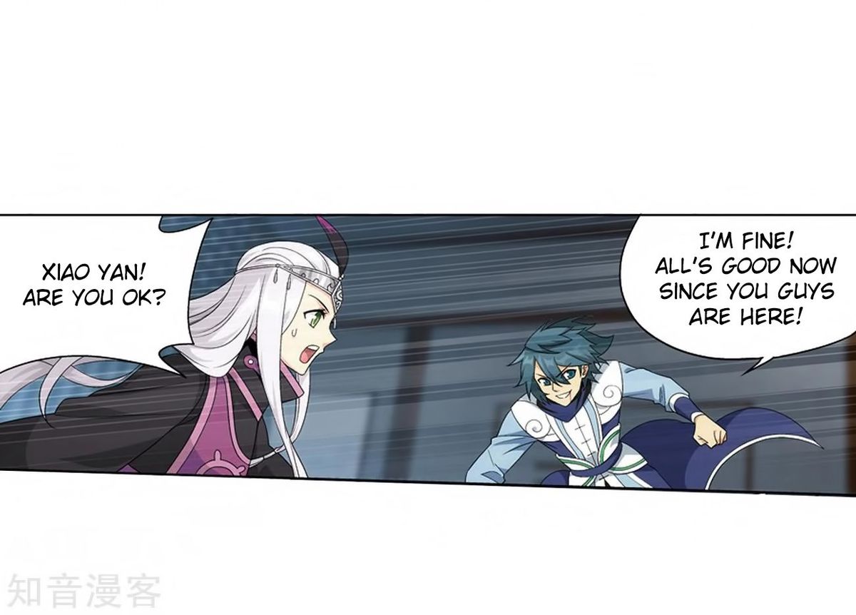 Battle Through the Heavens Chapter 271 - Page 42