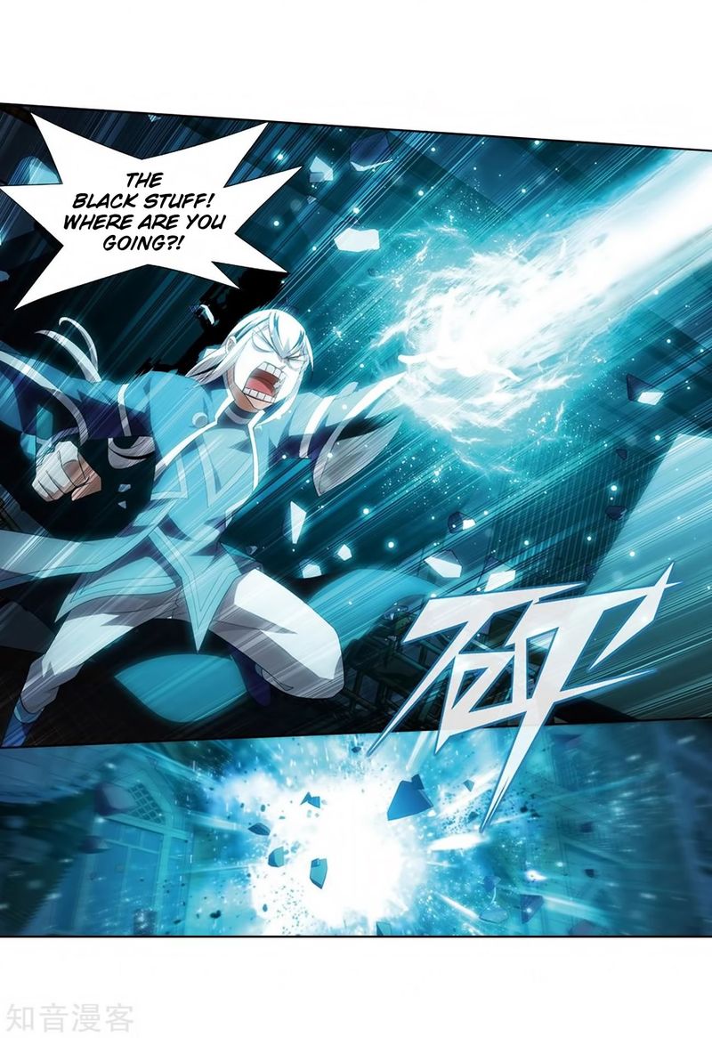 Battle Through the Heavens Chapter 271 - Page 50