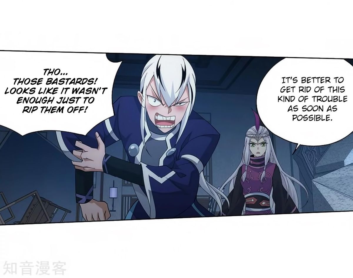 Battle Through the Heavens Chapter 271 - Page 57