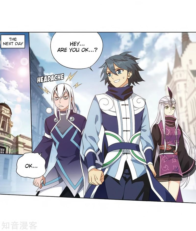 Battle Through the Heavens Chapter 271 - Page 59