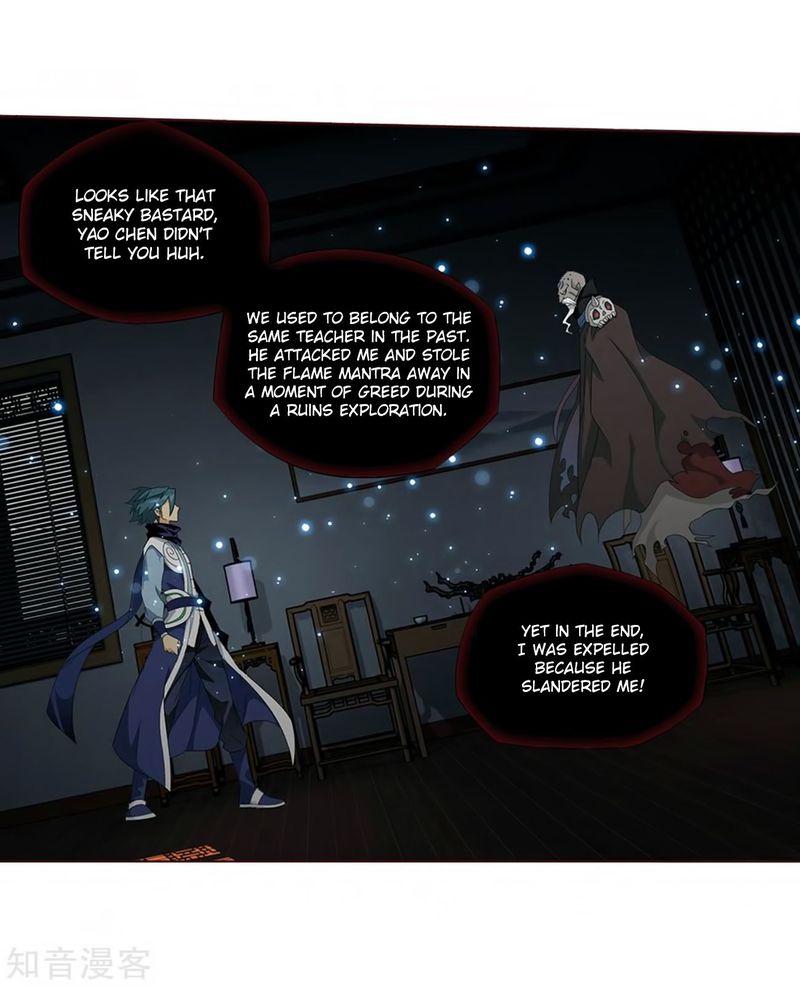 Battle Through the Heavens Chapter 271 - Page 6