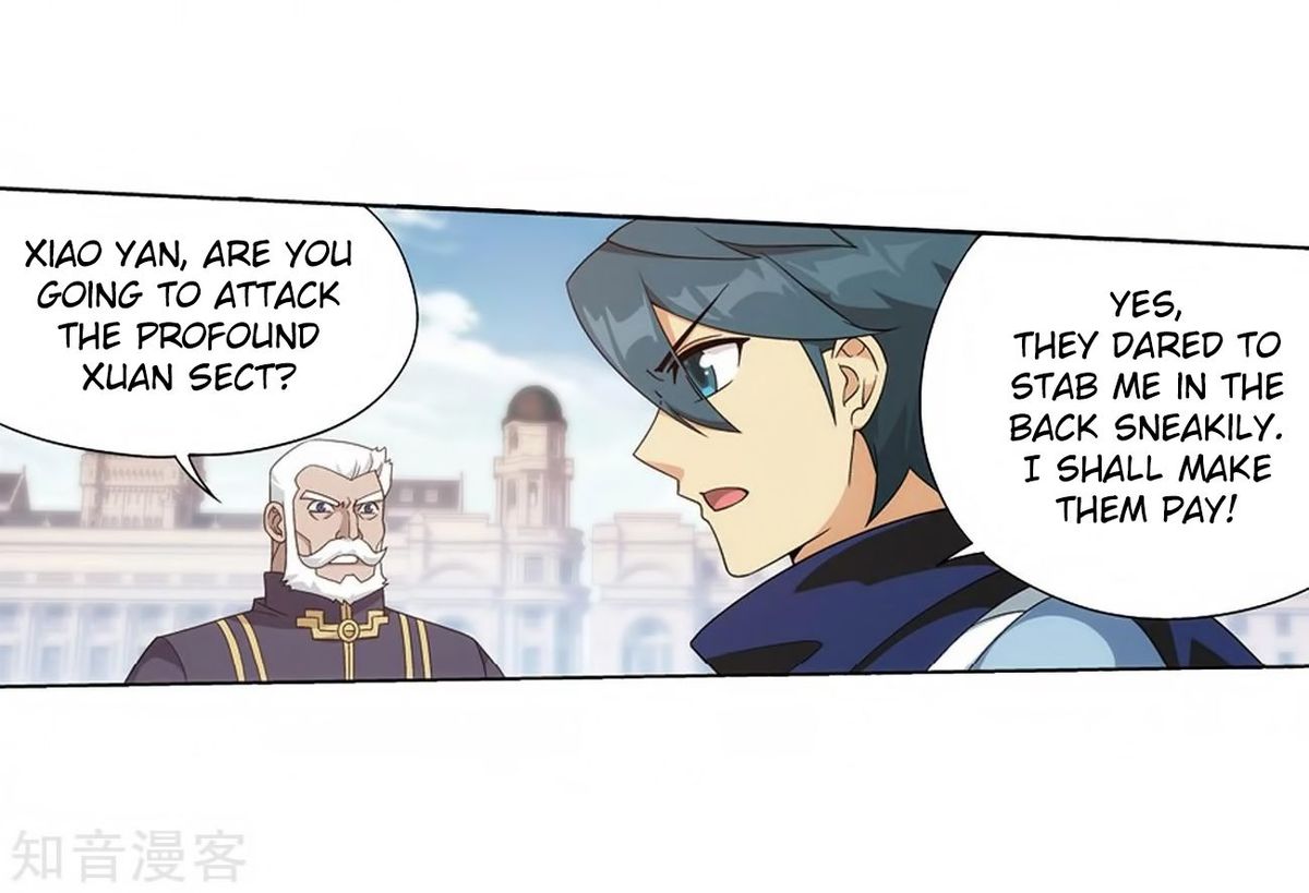 Battle Through the Heavens Chapter 271 - Page 60