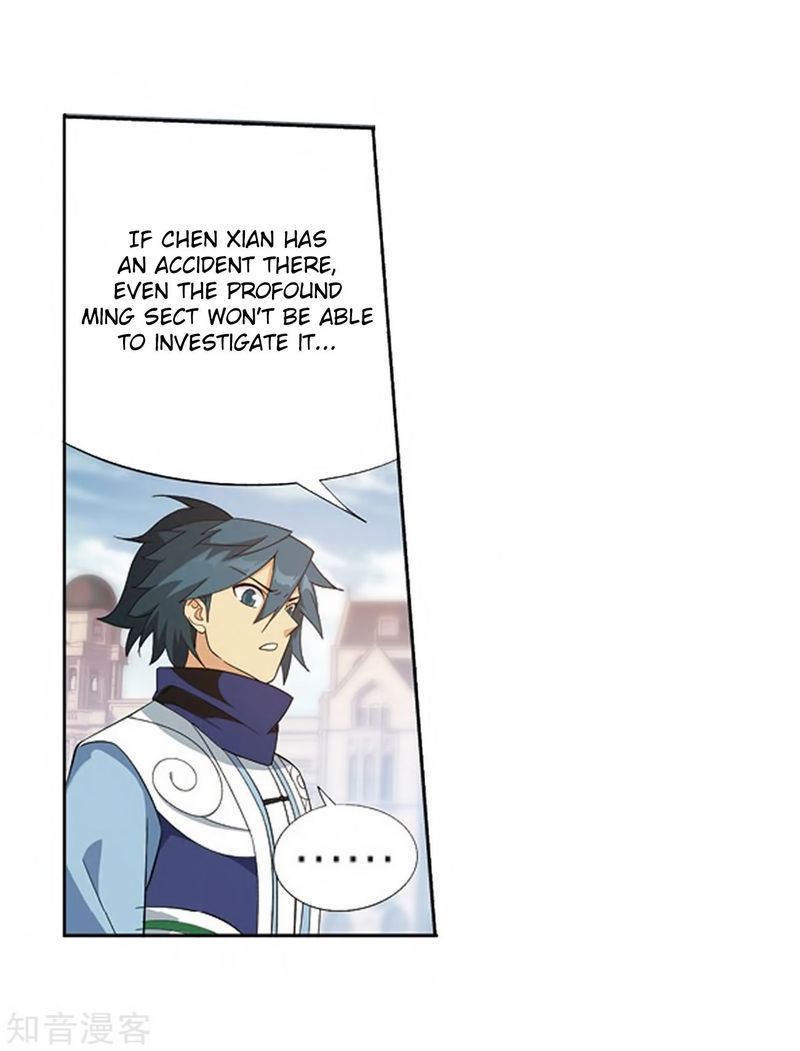 Battle Through the Heavens Chapter 271 - Page 66