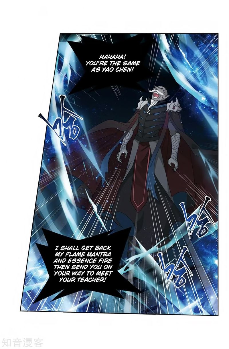 Battle Through the Heavens Chapter 271 - Page 8