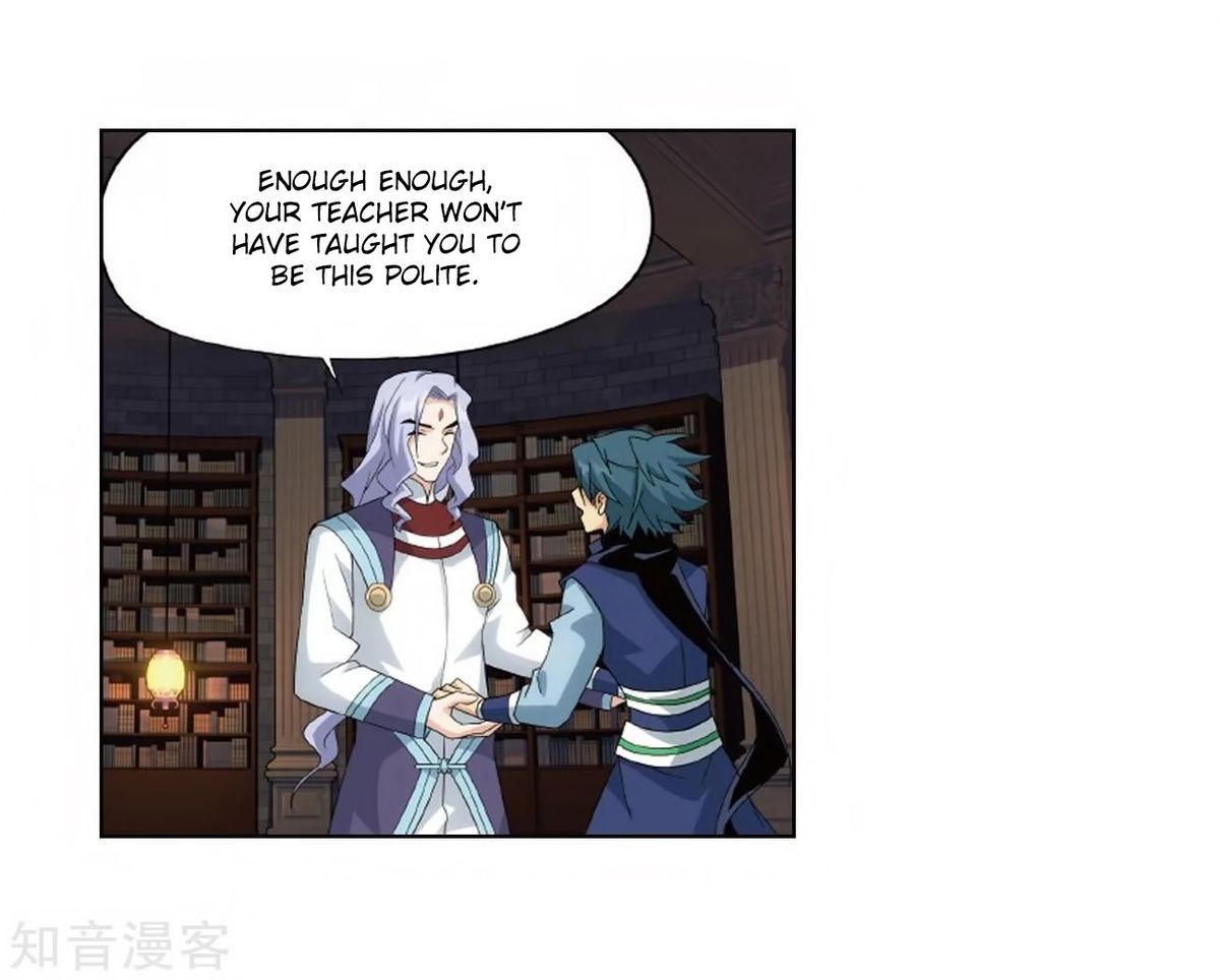 Battle Through the Heavens Chapter 272 - Page 18