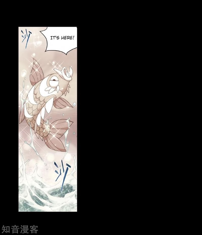 Battle Through the Heavens Chapter 272 - Page 21