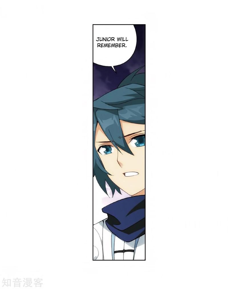 Battle Through the Heavens Chapter 272 - Page 34