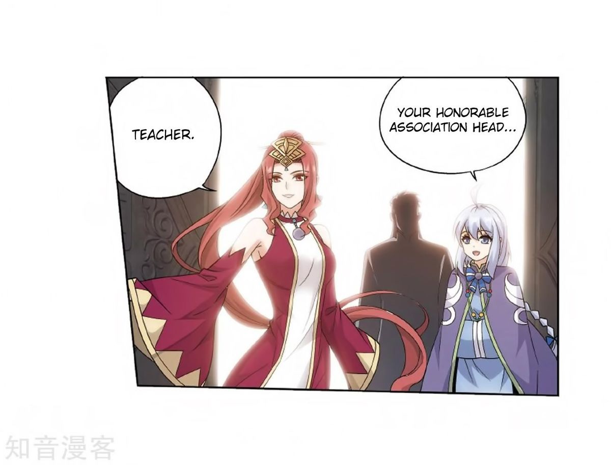 Battle Through the Heavens Chapter 272 - Page 38