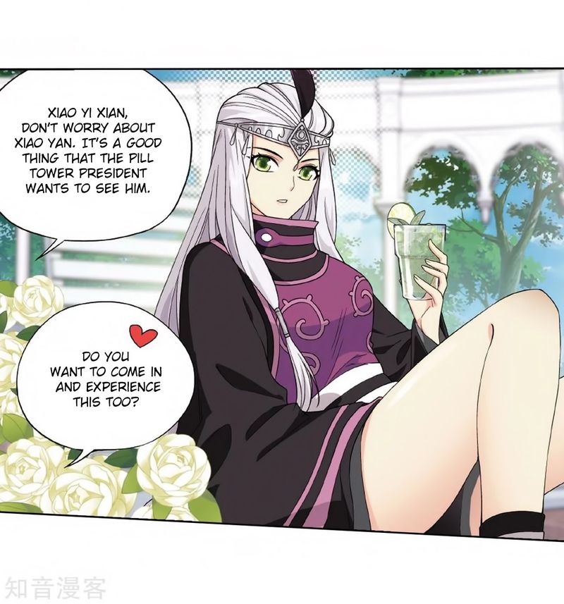 Battle Through the Heavens Chapter 272 - Page 4