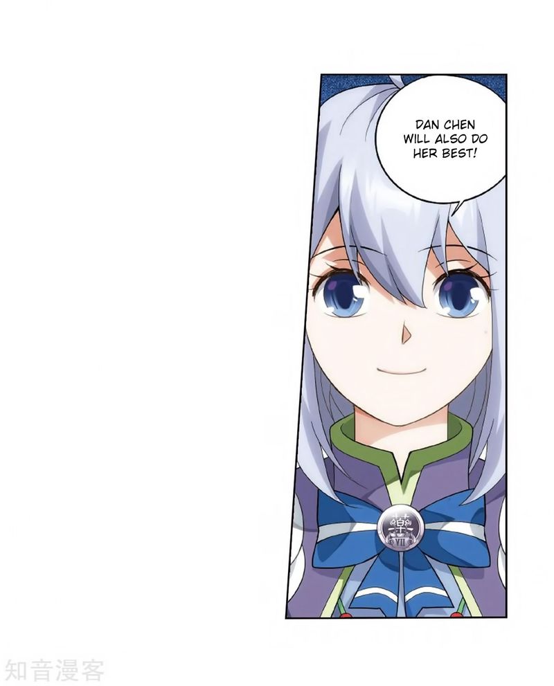 Battle Through the Heavens Chapter 272 - Page 49