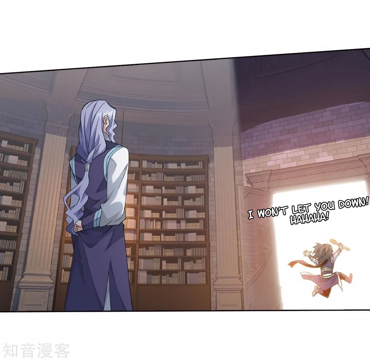 Battle Through the Heavens Chapter 272 - Page 58