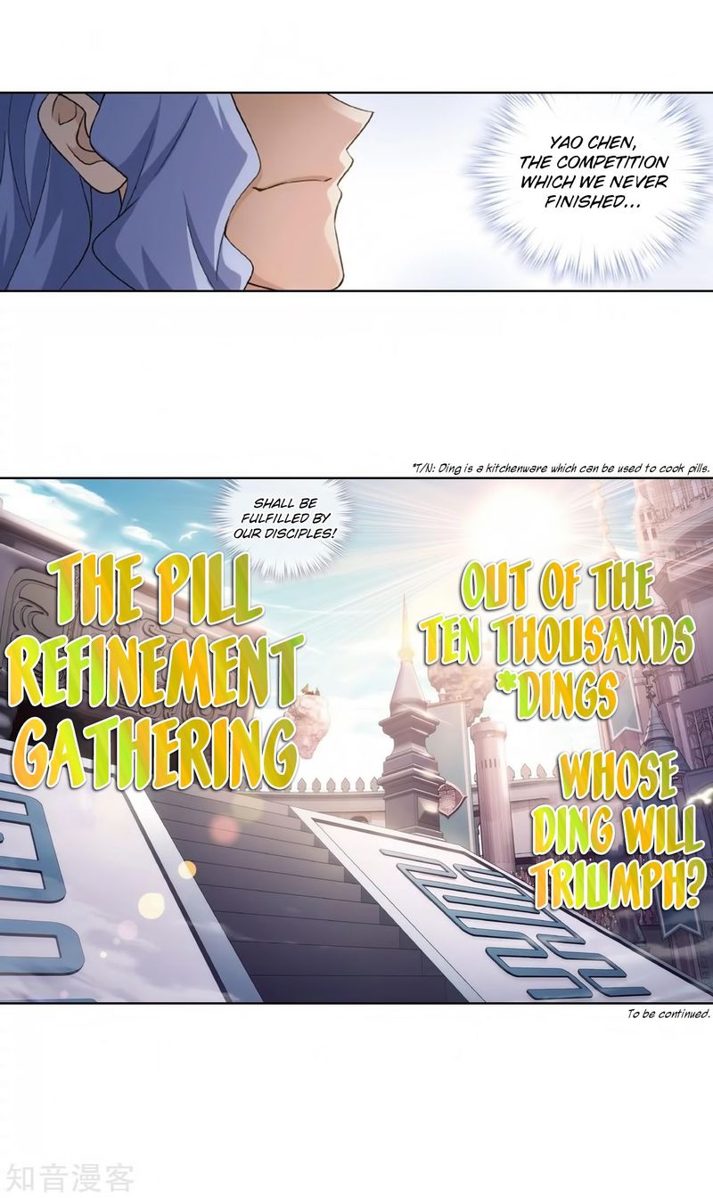 Battle Through the Heavens Chapter 272 - Page 59