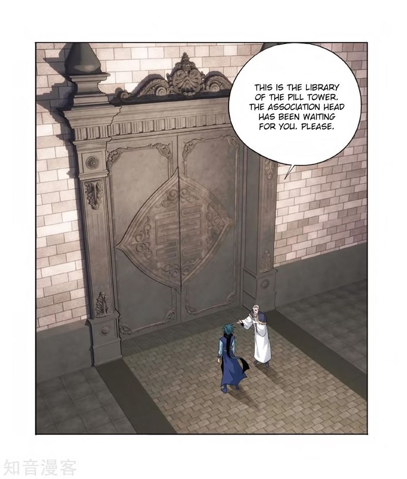 Battle Through the Heavens Chapter 272 - Page 8