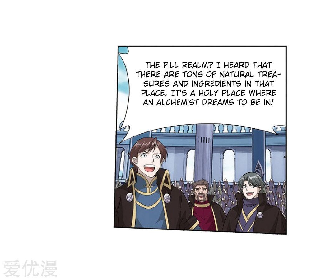 Battle Through the Heavens Chapter 273 - Page 12