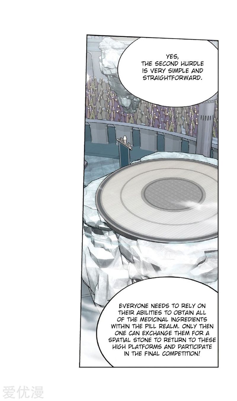 Battle Through the Heavens Chapter 273 - Page 13