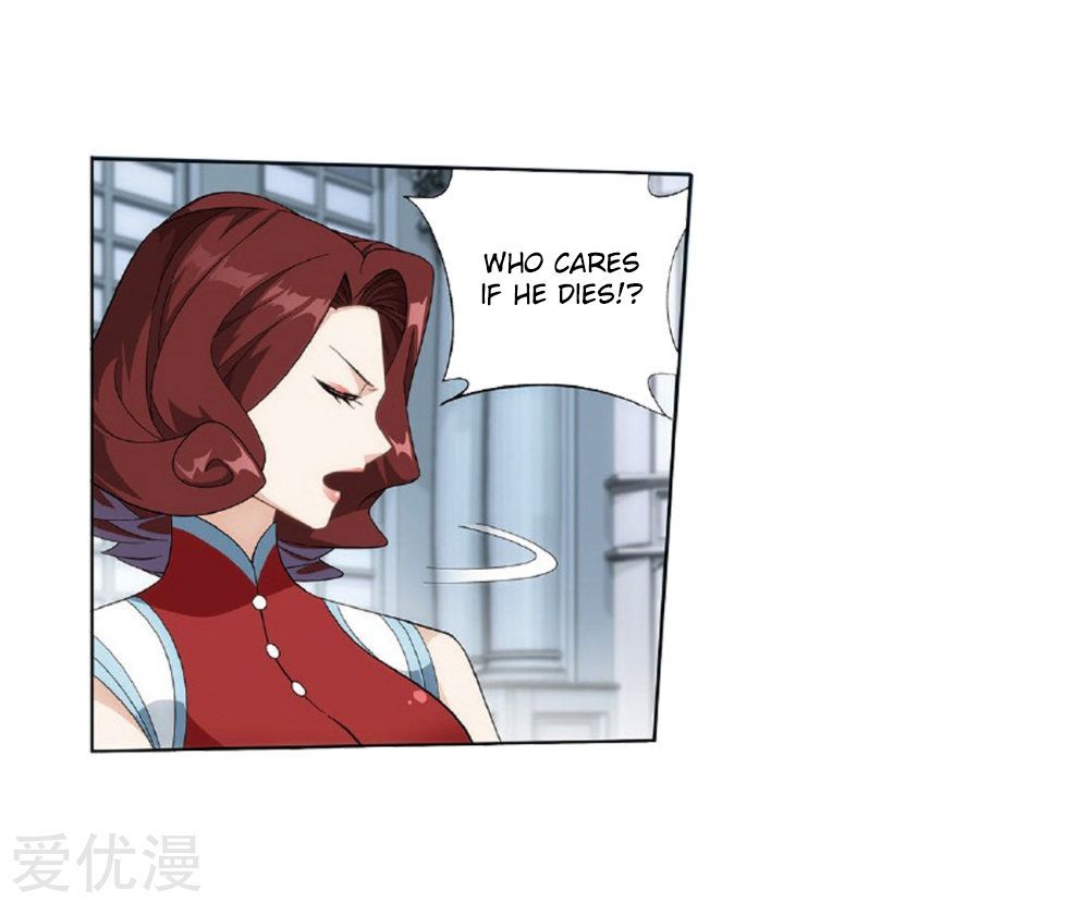 Battle Through the Heavens Chapter 273 - Page 20